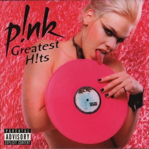 Pink - Greatest Hits [2CD] (2008)