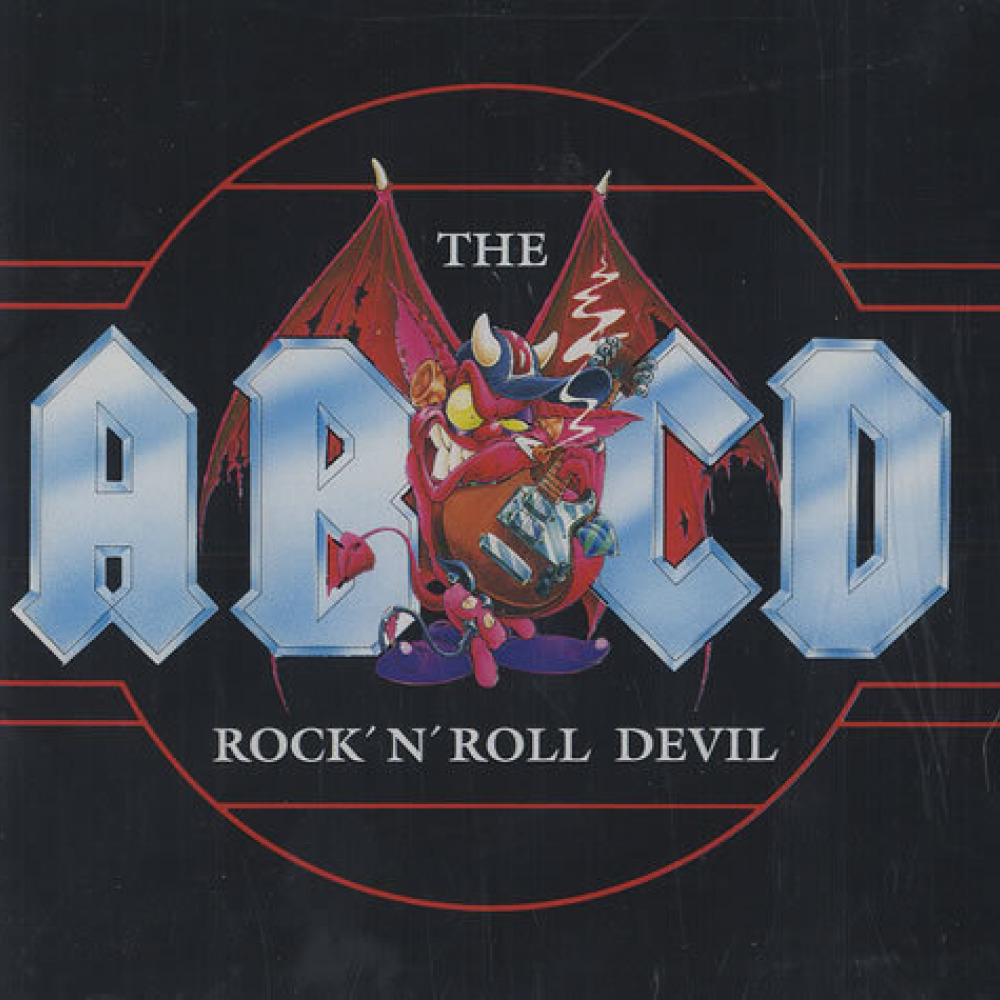 Ab cd. The Rock 'n' Roll Devil ab/CD. Ab CD группа. ABCD рок группа.