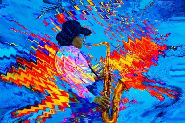 SAXOPHONE JAZZ BALLADS - CHILL & SAX BALLADS (2021)