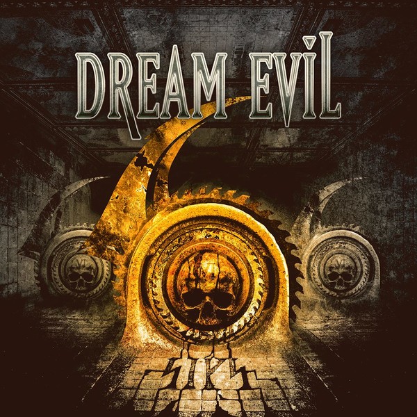 Dream Evil - Six 2017