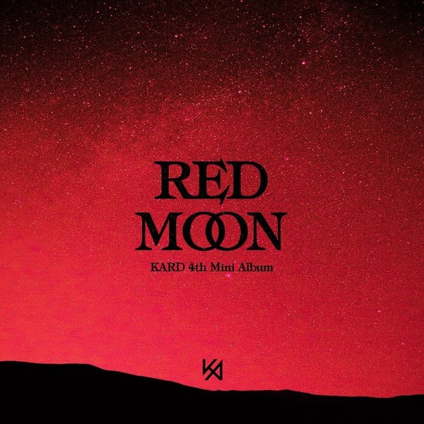 카드 KARD - Red Moon