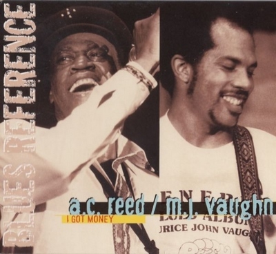 A.C. Reed & M.J. Vaughn - I Got Money (1985)
