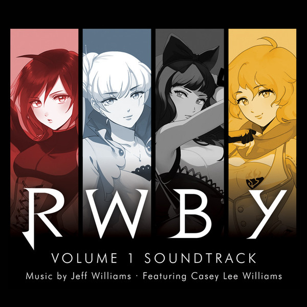 RWBY: Volume 1 Soundtrack