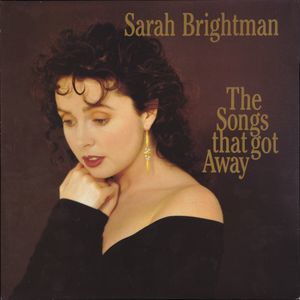 Sarah Brightman-любимое