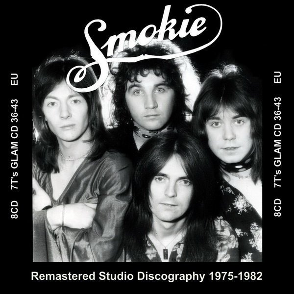 Smokie - дискография (1975-2010)