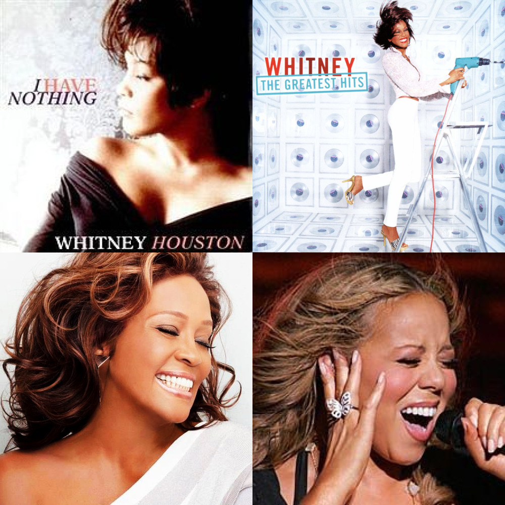 Whitney Houston 