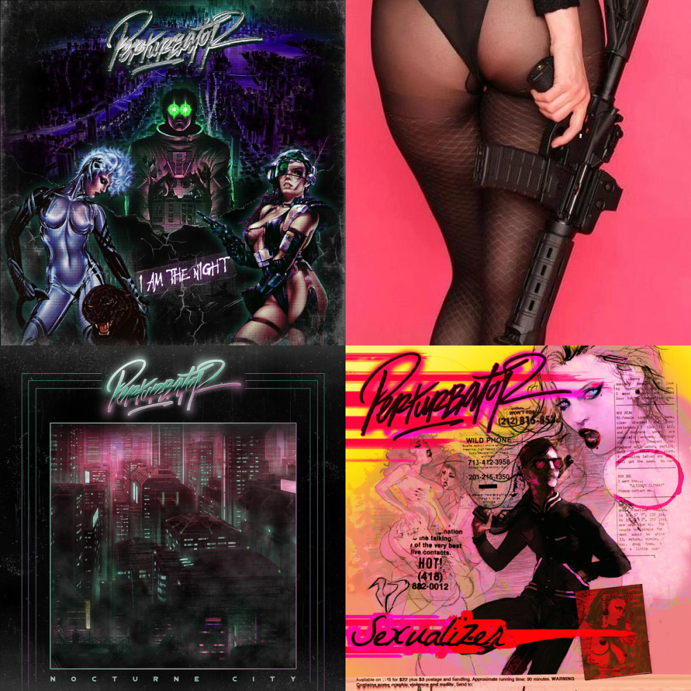 PERTURBATOR Zok