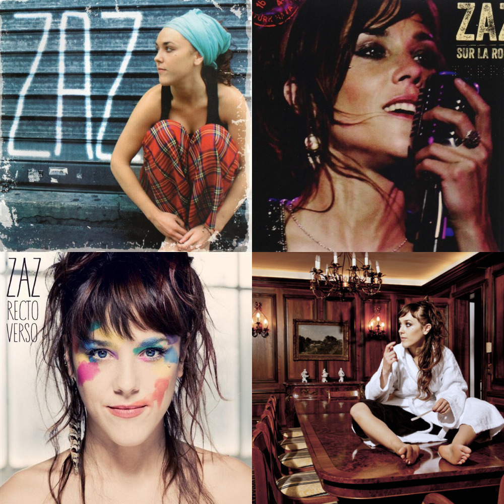 Zaz слушать лучшие. ZAZ ZAZ album. Дебютный альбом ZAZ. ZAZ слушать. ZAZ - Essentials mp3.