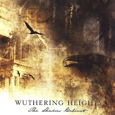 Wuthering Heights "The Shadow Cabinet & Roaming Far From Home" (2CD)2007