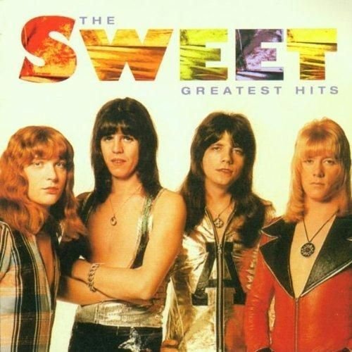 The Sweet : Hit-Singles@