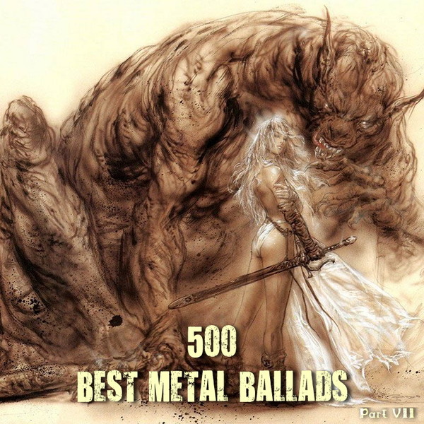 500 Best Metal Ballads Part VII