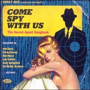 Шпионское кино - Come Spy With Us (The Secret Agent Songbook)